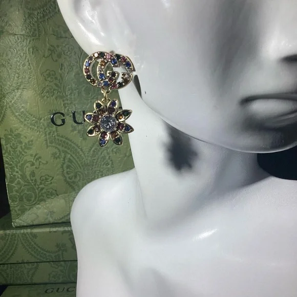 Earrings…Blossom!! - Picture 2 of 5